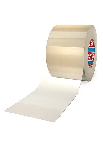 tesa Felgenschutz 50551, 100m x 1550mm, farblos, Slitter, 70µm