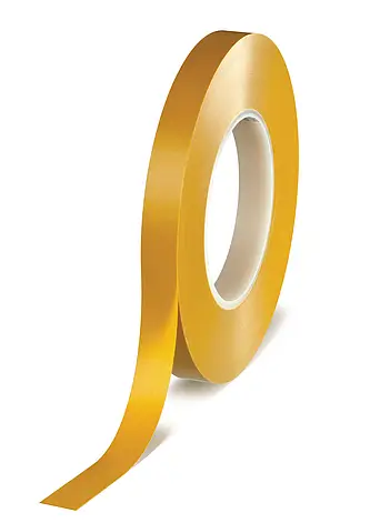 tesa 7140, 66m x 25mm, goldgelb, 181µm