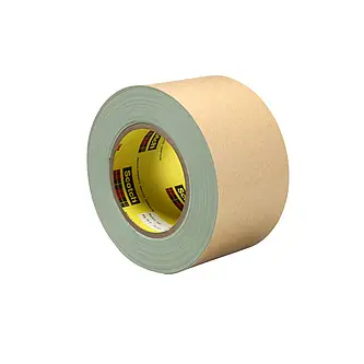 3M Sandstrahlklebeband 500, Grün, 50 mm x 9.1 m, 0.91 mm