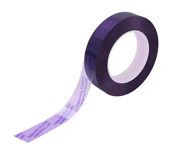 3M Eloxier-Abdeckband 8985L, Violett, 1220 mm x 66 m