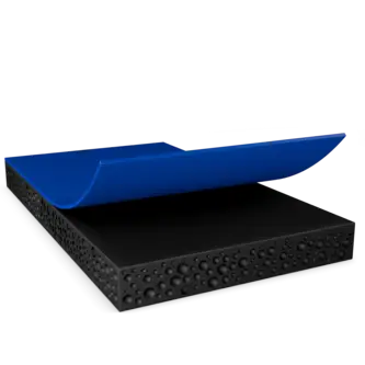tesa Bodyguard 50530 PV7, 200m x 1400mm, weiss, 79µm