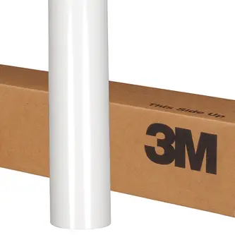 3M Scotchcal Luster Schutzlaminat 8519, 1524 mm x 50 m