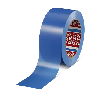 tesafilm 7133, 66m x 60mm, blau, 80µm