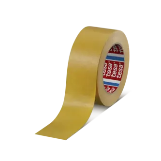 tesakrepp 4434 Elelefantenhaut - 25m x 950mm - gelb