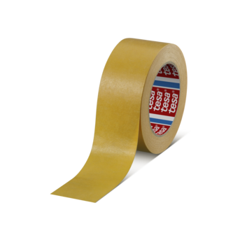 tesakrepp 4434 Elelefantenhaut - 10m x 15mm - gelb