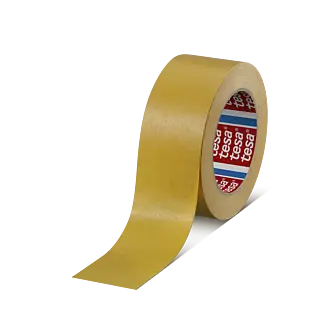 tesakrepp 4434 Elelefantenhaut, 25m x 950mm, gelb, 670µm