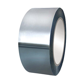 RK 602 PP-Film metallisiert - 50 mm x 100 m