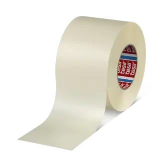 tesakrepp 4434 Elelefantenhaut, 50m x 950mm, gelb, 670µm