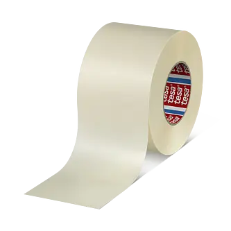 tesakrepp 4432, 25m x 1020mm, chamois, Slitter, 330µm