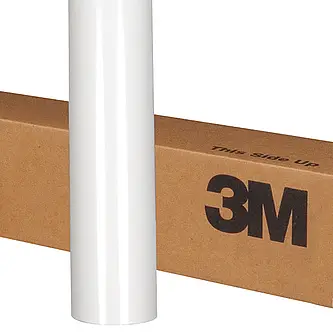 3M Scotchgard Anti-Graffiti-Schutzlaminat 8993, Glänzend, 1220 mm x 45,72 m