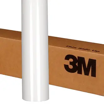3M Scotchcal Matt Schutzlaminat 8520, 1524 mm x 50 m
