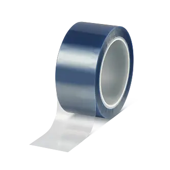 tesa 50650 Conformable, 66m x 50mm, jeansblau, 55µm