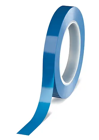 tesa 4185, 66m x 15mm, blau, 100µm