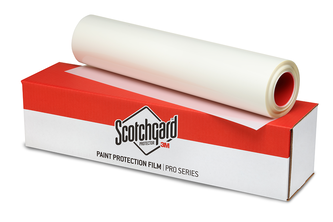Scotchgard Paint Protection Film Pro Series, SGH6PRO 4.0, Transparent, 610 mm x 30,48 m