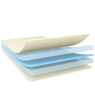 tesa 50600 Standard, 66m x 30mm, grün, 80µm