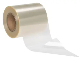 3M Entfernbare Etikettenfolien FM1542, Transparent, Jumbobreite konfigurierbare Rollenabmessung