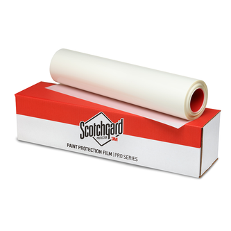 Scotchgard Paint Protection Film Pro Series 200, mit Oberflächenschutz, 610 mm x 30,48 m