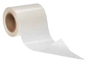 3M Druckschützende Laminatfolie 7742, Transparent matt, Jumbobreite, Variable Rollenabmessung