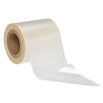 3M Druckschützende Laminatfolie 7732FL, Transparent matt, Jumbobreite, Variable Rollenabmessung